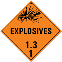 Explosives 1.3