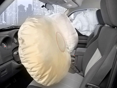 Airbag Chemicals