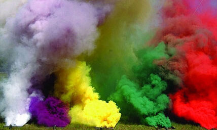 Military Grade Dye Powders