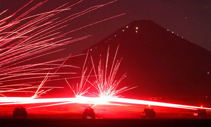 Pyrotechnic Chemistry