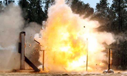 Ordnance Products